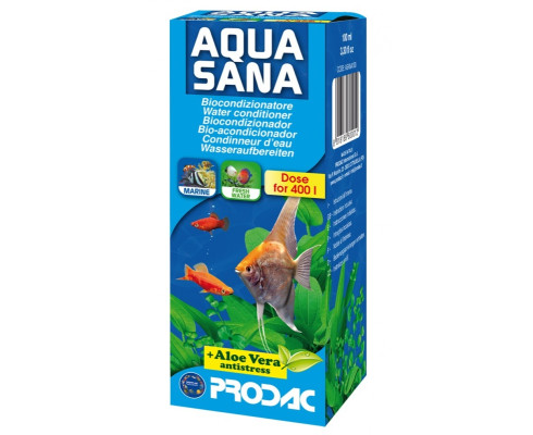 Биокондиционер Prodac Aquasana,100 мл