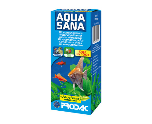 Биокондиционер Prodac Aquasana,250 мл