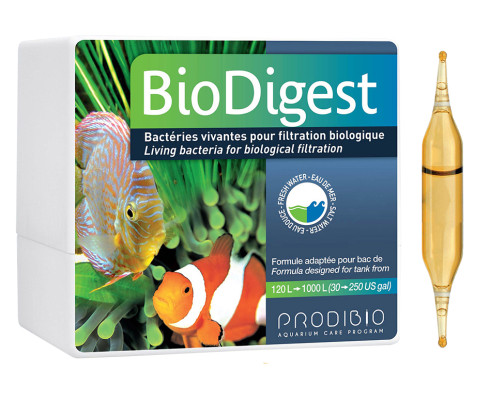 Бактерии для аквариума Prodibio BIO DIGEST (1 шт)