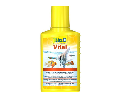 Кондиционер для воды Tetra Vital 100мл