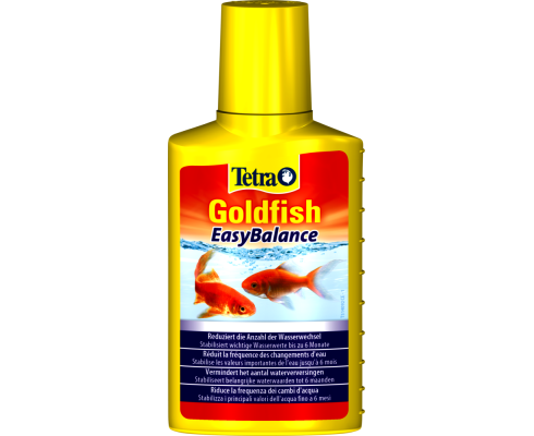 Кондиционер для воды Tetra Goldfish EasyBalance, 100мл