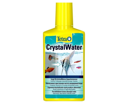Кондиционер Tetra CrystalWater 250 мл