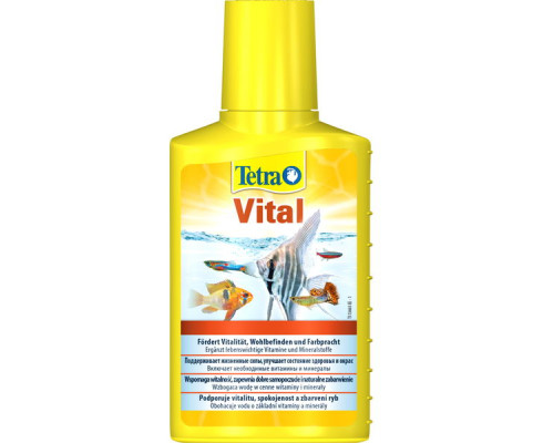 Кондиционер для воды Tetra Vital 250мл