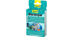 Кондиционер Tetra Bactozym 10 капсул