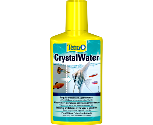 Кондиционер Tetra CrystalWater 500 мл