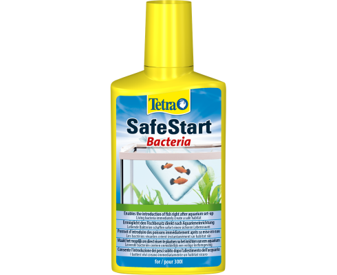 Бактерии Tetra SafeStart 100 мл