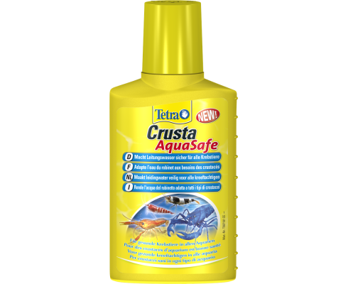 Кондиционер Tetra Crusta AquaSafe 100 мл 
