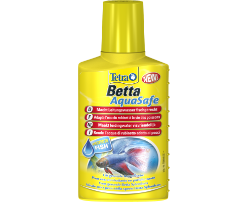 Кондиционер Tetra Betta AquaSafe 100 мл