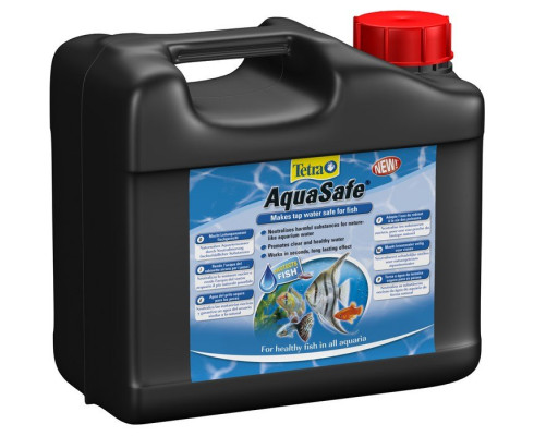 Кондиционер Tetra AquaSafe 5 л