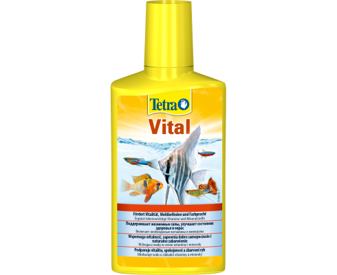 Кондиционер для воды Tetra Vital 500мл