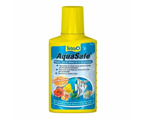 Кондиционер Tetra AquaSafe 100 мл