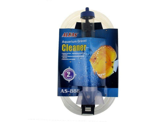 Очиститель грунта Aleas AS 888 (30 см)