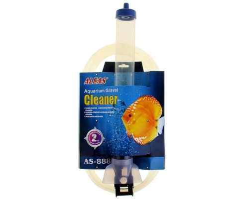 Очиститель грунта Aleas AS 888 (40 см)