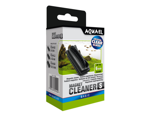 Стеклоочиститель магнитный Aquael MAGNET CLEANER S