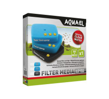 Губка для фильтра Aquael ULTRAMAX / MAXI KANI PPI45, мелкопористая