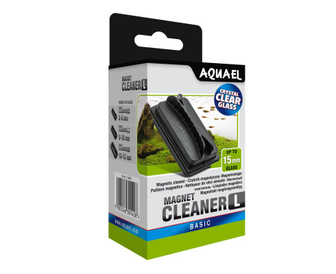 Стеклоочиститель магнитный Aquael MAGNET CLEANER L