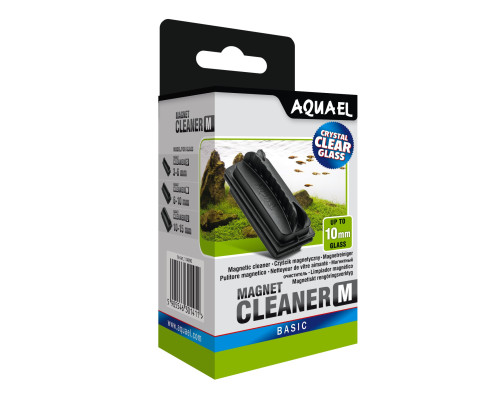 Стеклоочиститель магнитный Aquael MAGNET CLEANER M
