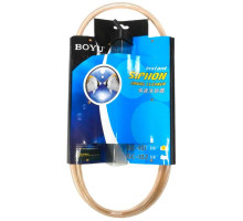 Сифон Boyu GC-101 Треугольный (25.8 см. ⌀3.8 см.)