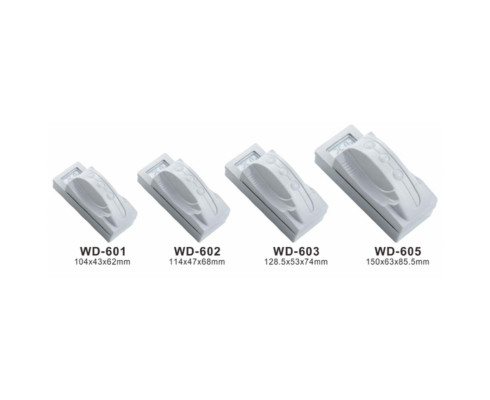 Скребок магнитный Boyu WD 601 с ж/к термометром S