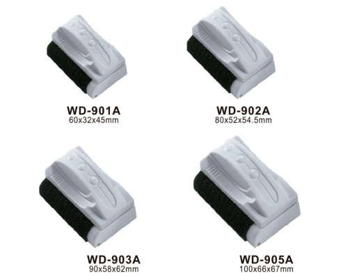 Скребок магнитный Boyu WD 901A с гнутыми углами XS