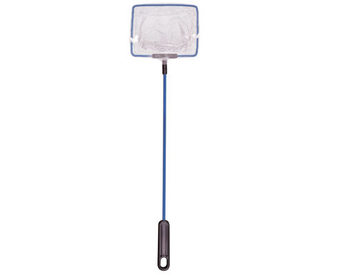 Сачок для аквариума BARBUS Accessory 022 с прочной и удлиненной ручкой, 10*7,5*30см