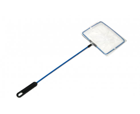 Сачок для аквариума BARBUS Accessory 024 с прочной и удлиненной ручкой, 15*12,5*33см