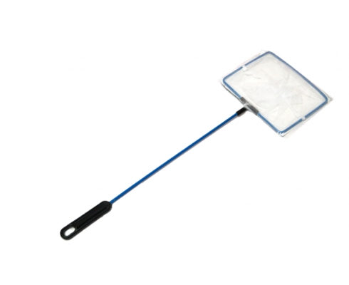 Сачок для аквариума BARBUS Accessory 025 с прочной и удлиненной ручкой, 18*14,5*37см