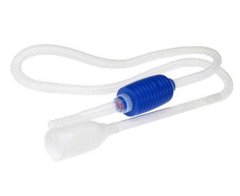 Сифон с грушей BARBUS Accessory 032