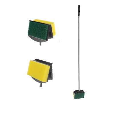 Скребок Barbus Accessory 035 три вида чистки, 45см