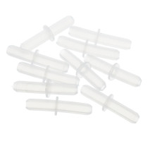 Соединитель для трубки 4 мм BARBUS Accessory 075