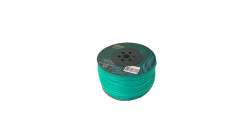 Трубка силиконовая BARBUS ACCESSORY 114 на катушке, 200м ф4мм