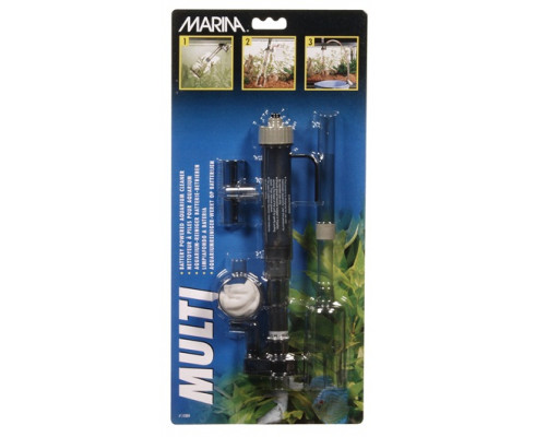 Сифон на батарейках Hagen Marina Multi-Vac