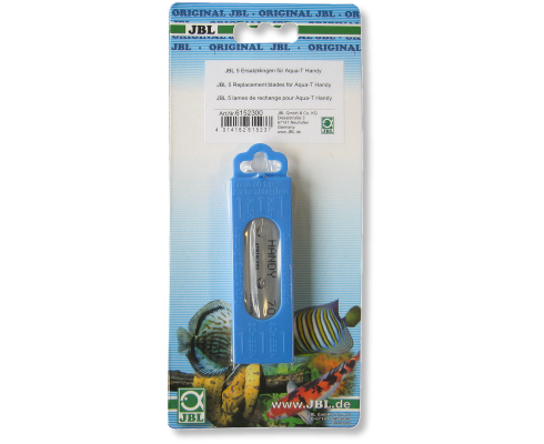 Запасные лезвия JBL Aqua-T Handy Blades, 5 шт