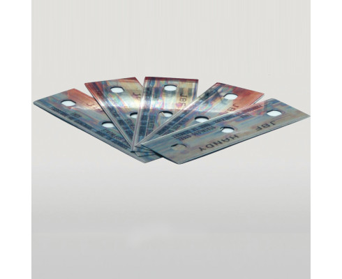 Запасные лезвия JBL Aqua-T Handy Blades, 5 шт