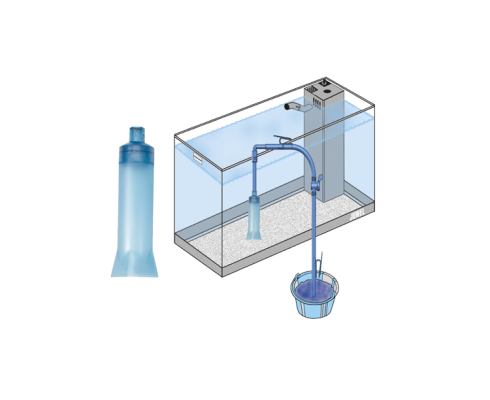 Сифон Juwel Aqua Clean