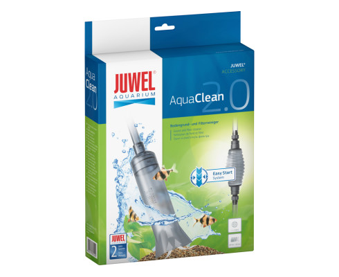 Сифон с грушей Juwel Aqua Clean 2.0