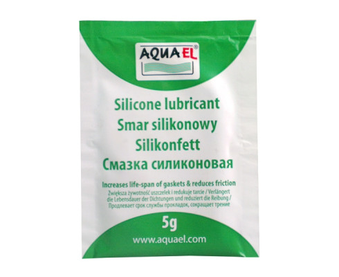 Смазка силиконовая Aquael 5 г.