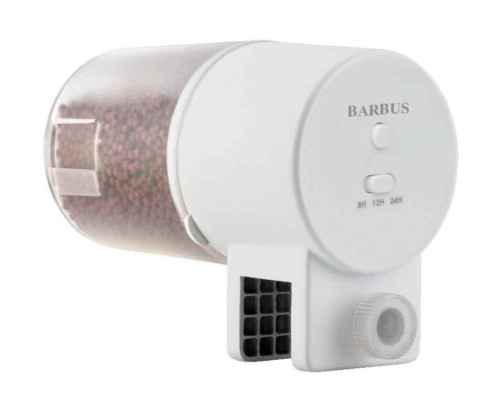 Кормушка автоматическая BARBUS Accessory 200 на батарейках