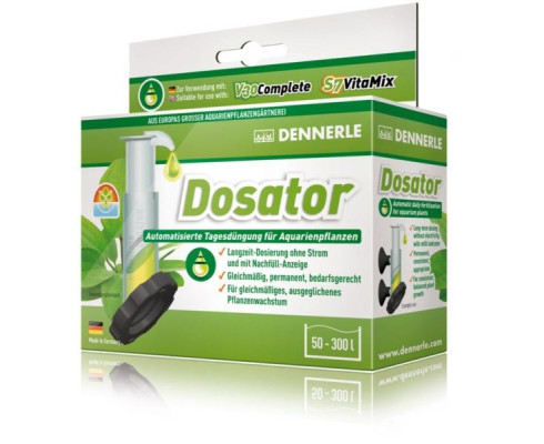 Дозатор удобрений Dennerle Dosator