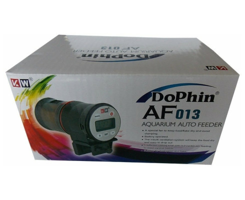 Кормушка автоматическая для рыб Dophin AF013