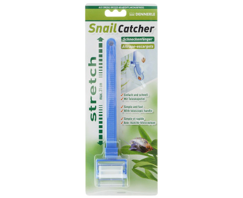 Ловушка для улиток Dennerle Snail Catcher