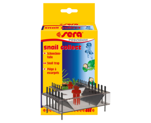 Ловушка для улиток Sera Snail Collect