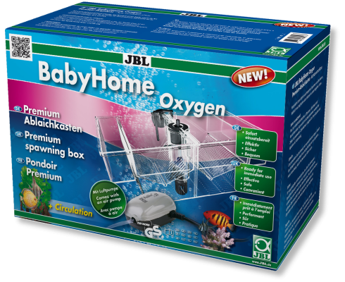 Отсадник JBL BabyHome Oxygen