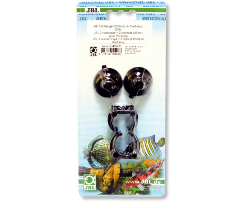 Присоска JBL ClipSauger 23 мм