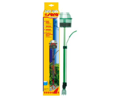 Сифон Sera Gravel Cleaner