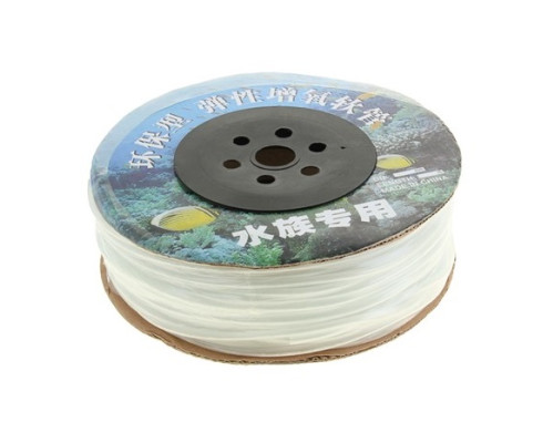 Шланг на бобине Aleas (белый) 4/6MM,100M