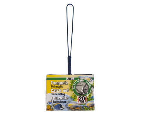Сачок из крупной сетки JBL Fish Net coarse (20 см.)
