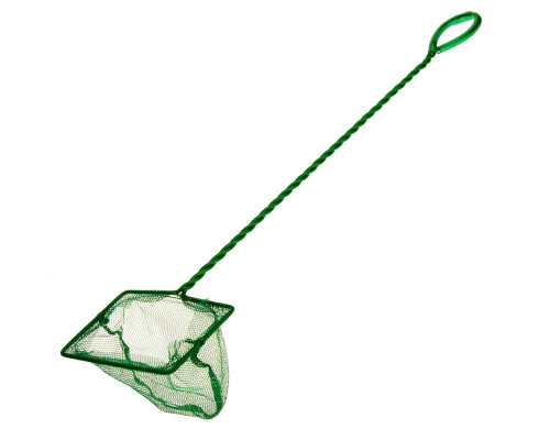 Сачок KW Zone Long Net Green, 10 см