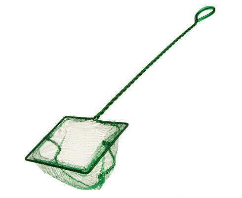 Сачок KW Zone Long Net Green, 12,5 см
