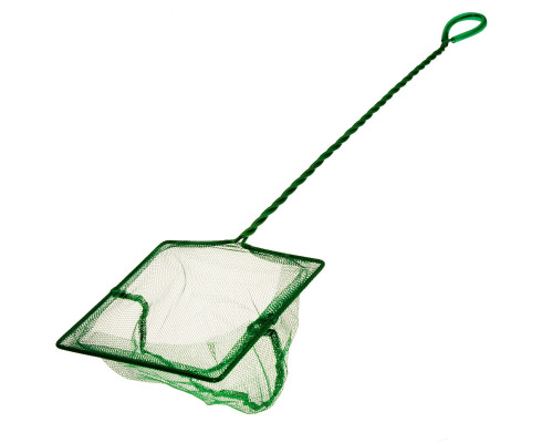 Сачок KW Zone Long Net Green, 15 см